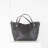 Louis Vuitton Black Hina Top Handle Bag