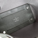Louis Vuitton Black Hina Top Handle Bag