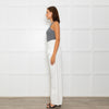 Goldsign White Peg Jeans