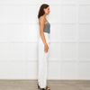 Goldsign White Peg Jeans
