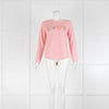 Chinti & Parker Pink Love Jumper