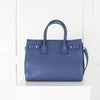 Saint Laurent Blue Baby Sac de Jour Bag