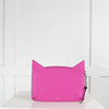 Anya Hindmarch Pink Loose Pocket Fox