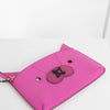 Anya Hindmarch Pink Loose Pocket Fox