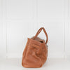 Mulberry Brown Oak Large Piccadilly Weekend Bag