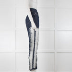 Diesel Net Rip Jeans