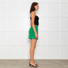 Me + Em Green Towelling Shorts