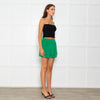 Me + Em Green Towelling Shorts