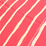 Hermes Silk Pink Scarf