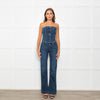 Baum und Pferdgarten Denim Corset Top