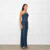 Baum und Pferdgarten Denim Corset Top