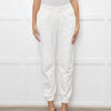 Wardrobe NYC White Tracksuit Bottoms