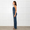 Baum und Pferdgarten Denim Corset Top