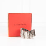 Lara Bohnic Silver Snake Chain Bracelet