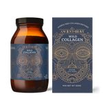 Ancient + Brave Wild Collagen Glass Jar