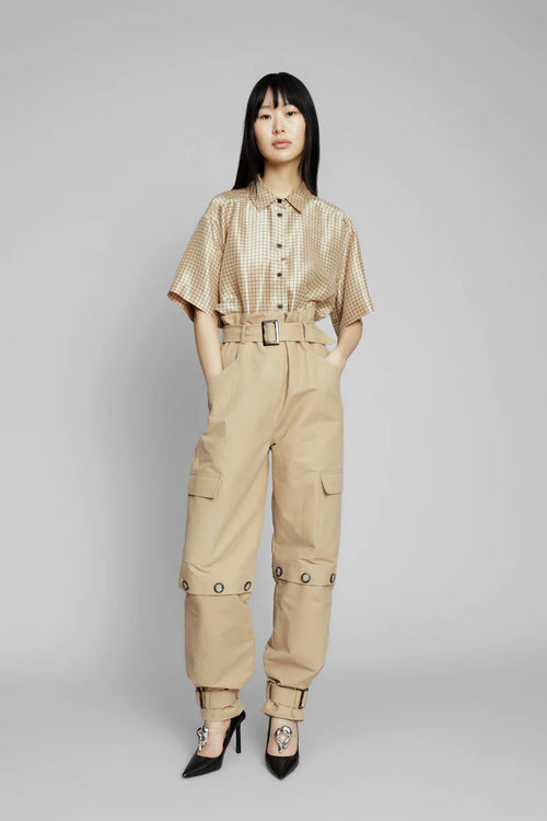 Munthe 'Ebulu' Trousers in Camel