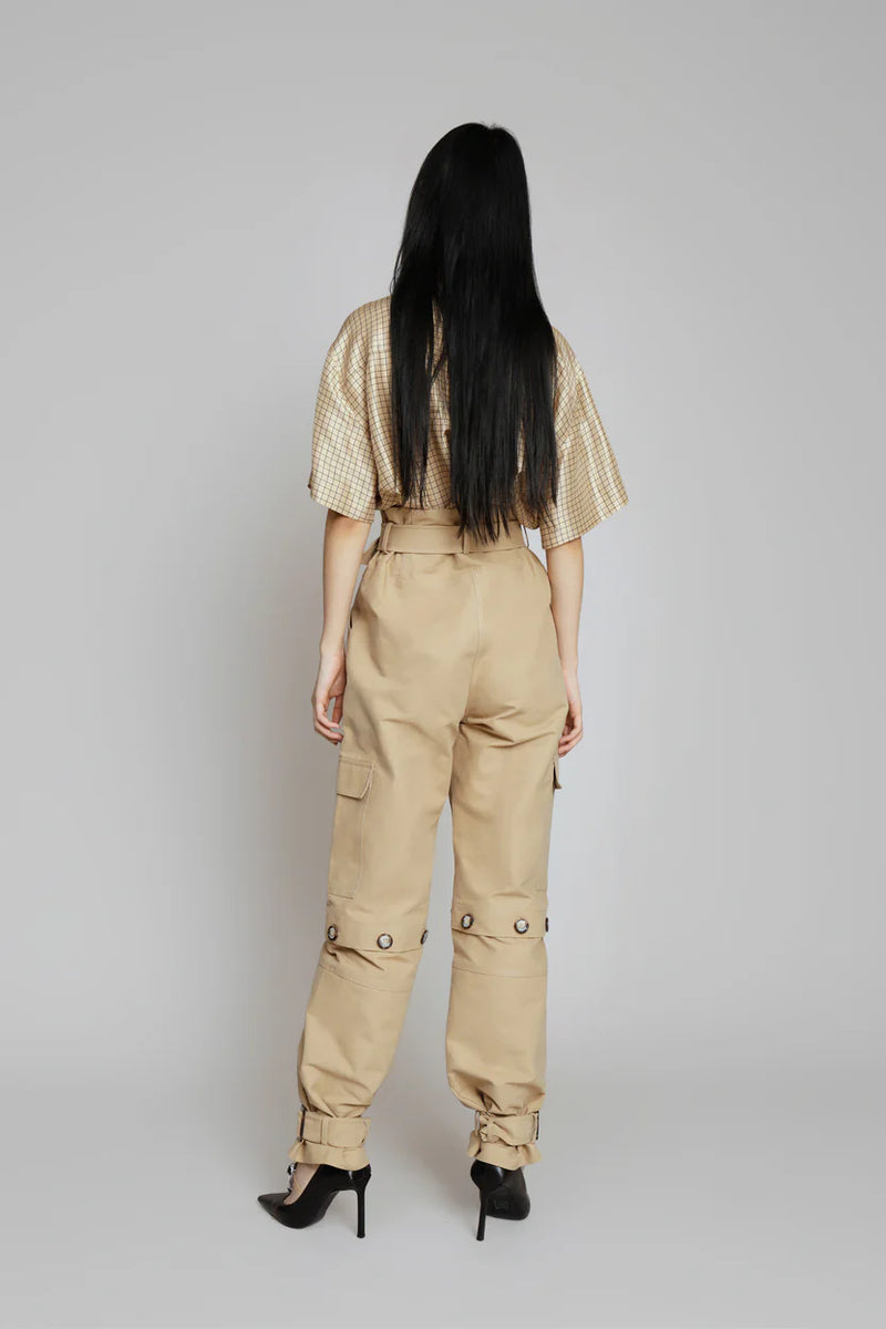 Munthe 'Ebulu' Trousers in Camel