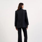 Nili Lotan Diane Blazer in Black