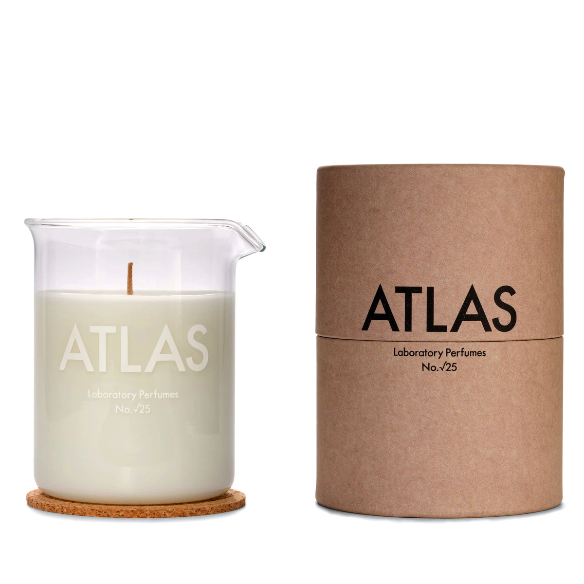 Laboratory Perfumes Atlas Candle