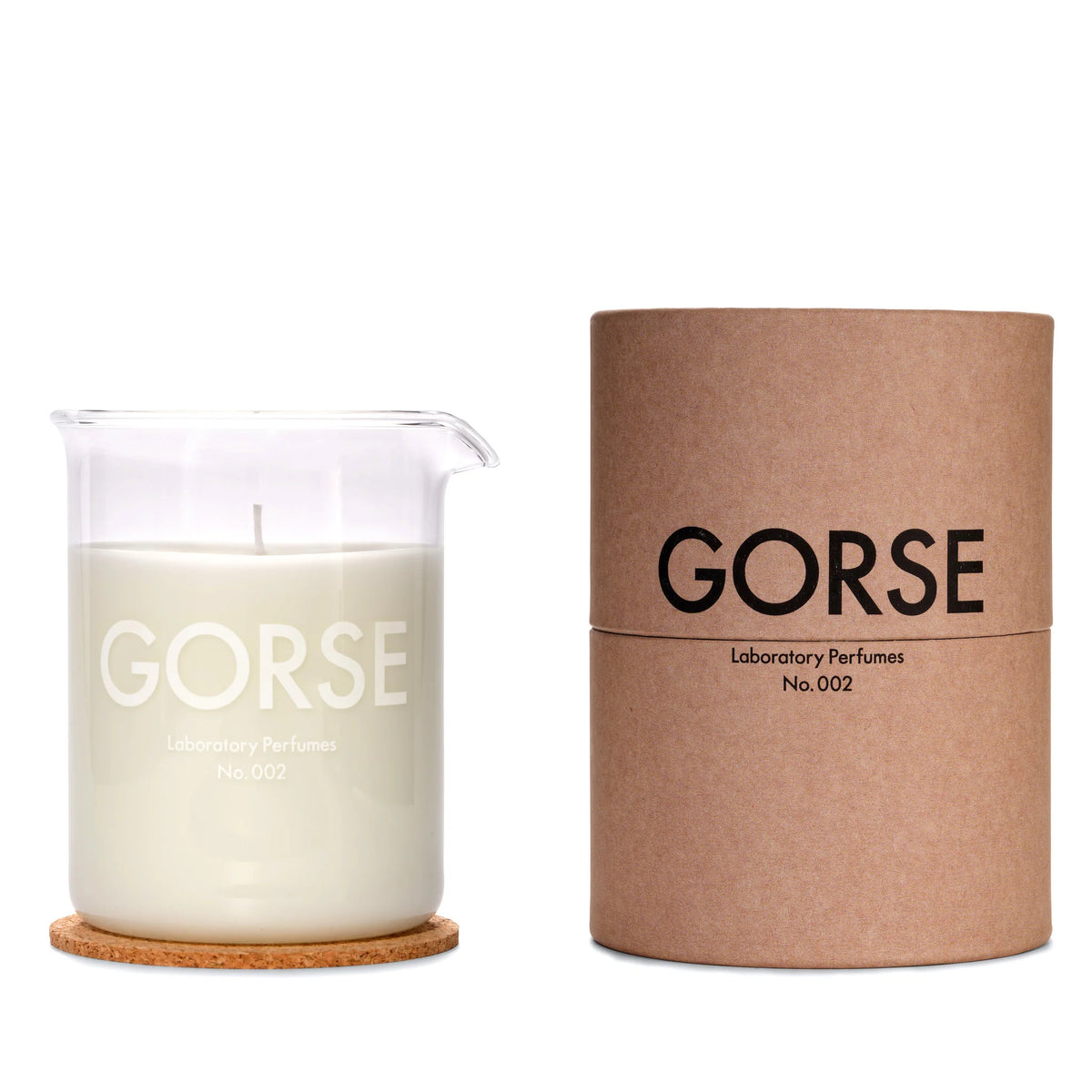 Laboratory Perfumes Gorse Candle