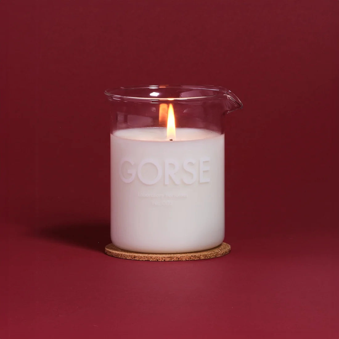 Laboratory Perfumes Gorse Candle