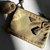 Prada Beige Nylon Re-Edition 2000 Crossbody Bag
