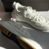 Bottega Veneta White Leather Multi Lace Up Trainers