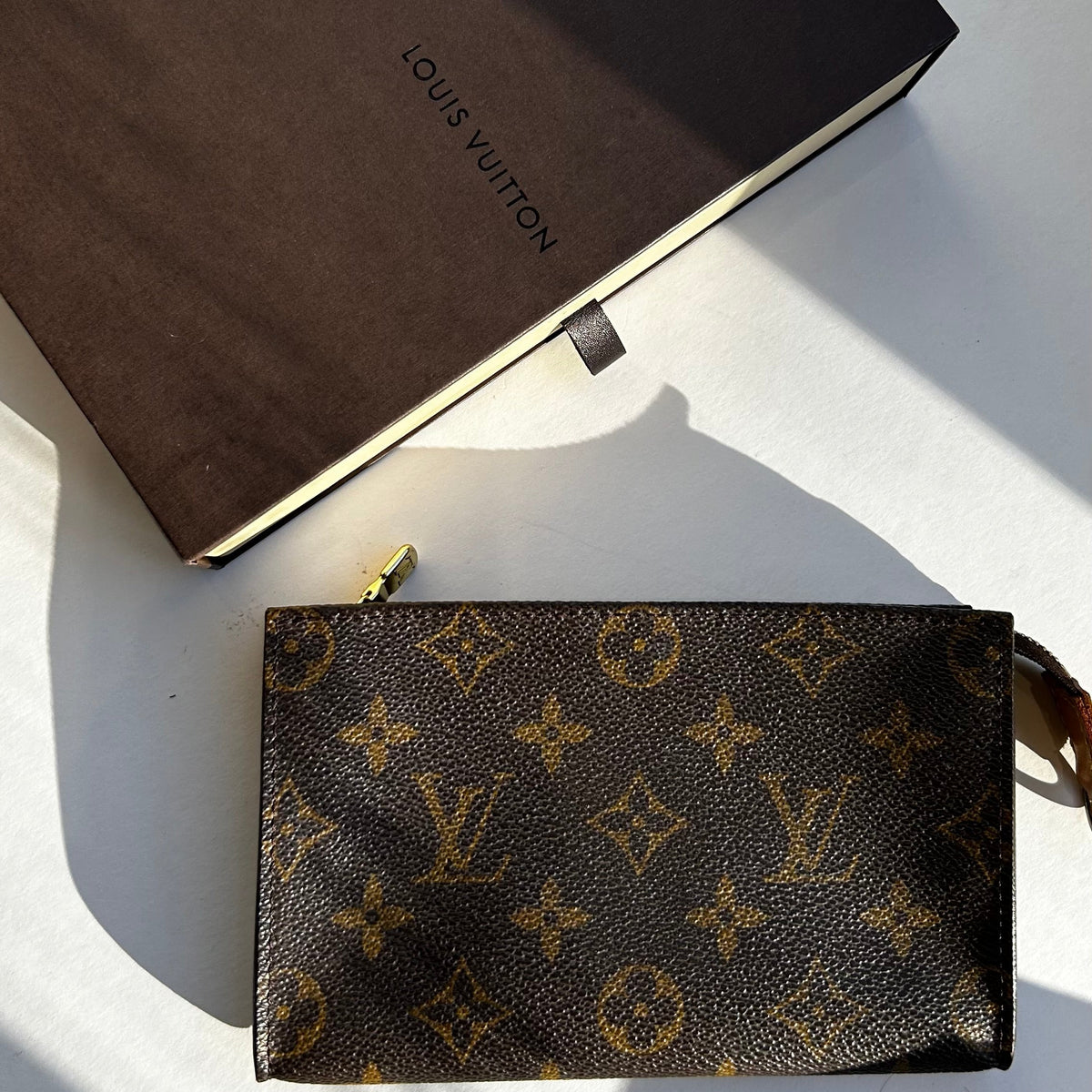 Louis Vuitton Makeup Pochette