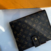 Louis Vuitton Large Monogram Agenda Book