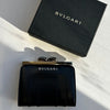 Bvlgari Black Serpenti Small Purse