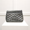 Saint Laurent Metallic Small Lou Lou