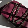 Gucci Purple Soho Chain Shoulder Bag
