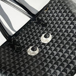 Anya Hindmarch I Am A Plastic Bag Eyes Medium Tote