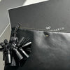 Anya Hindmarch Georgiana Clutch Black