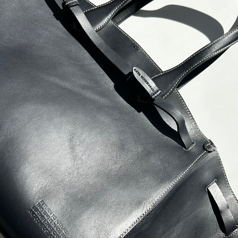 Anya Hindmarch Return to Nature Marine Tote