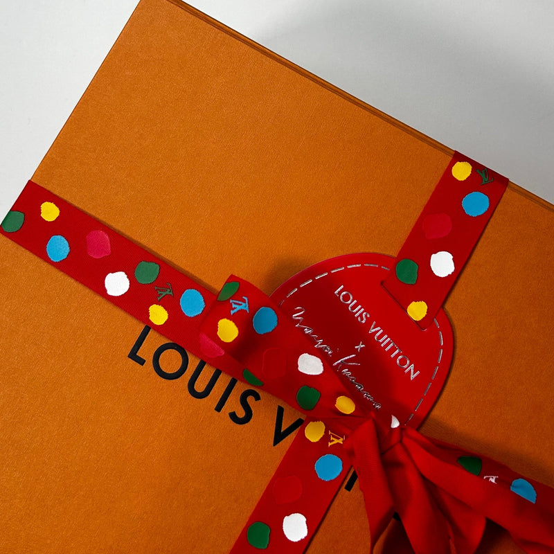Louis Vuitton X Yayoi Kusama Monogram Multi Pochette Accessoires Bag