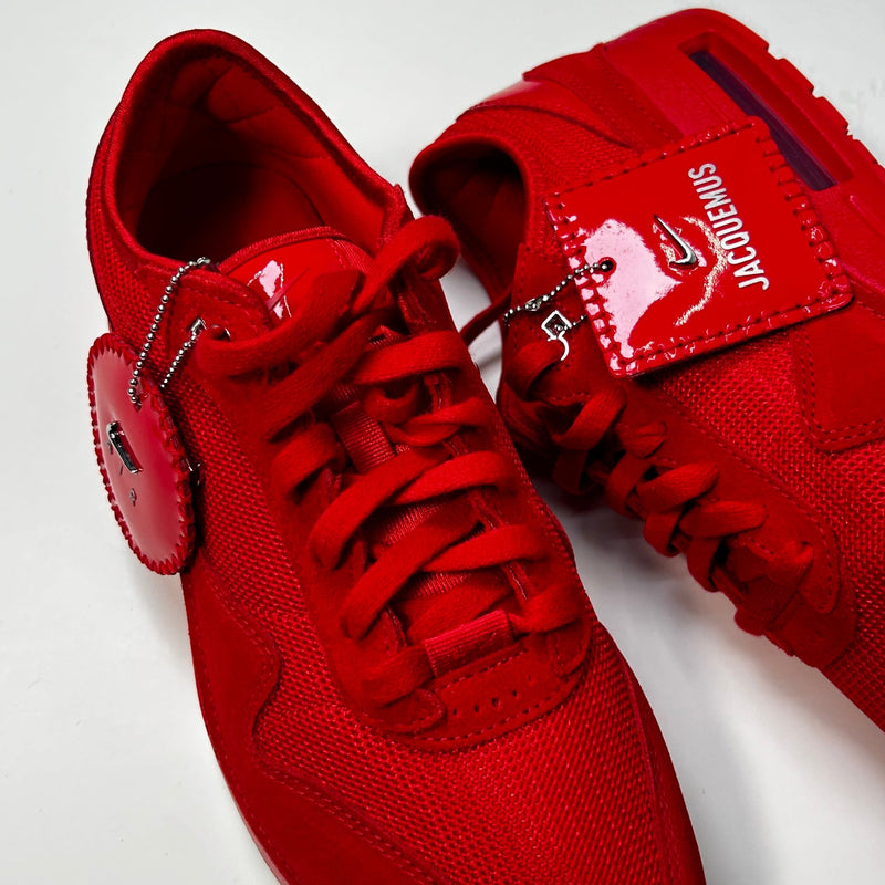 Nike X Jacquemus Red Air Max 1