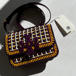 Tory Burch Eleanor Bistro Chair Crossbody Bag