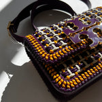 Tory Burch Eleanor Bistro Chair Crossbody Bag