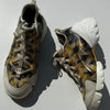 Dior Tie Dye Connect Kaleidoscope Trainers