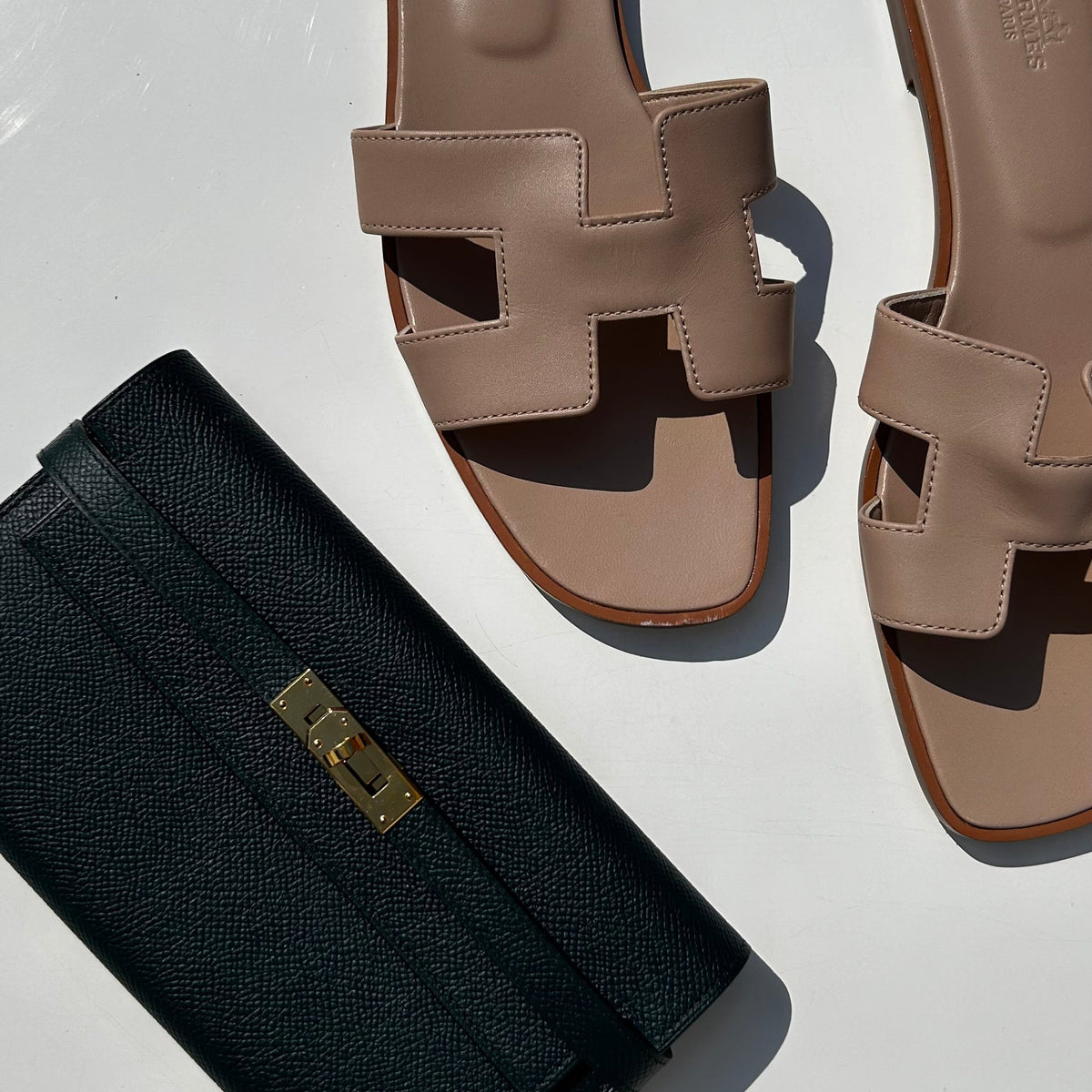 Hermes Kelly  Long Wallet