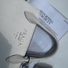Prada White Saffiano Top Handle With Detachable Long Strap