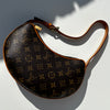 Louis Vuitton Monogram Croissant PM Shoulder Bag