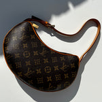 Louis Vuitton Monogram Croissant PM Shoulder Bag