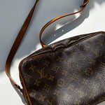 Louis Vuitton Monogram Trocadero Crossbody
