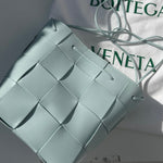 Bottega Veneta Small Cassette Tavertine Bucket Bag
