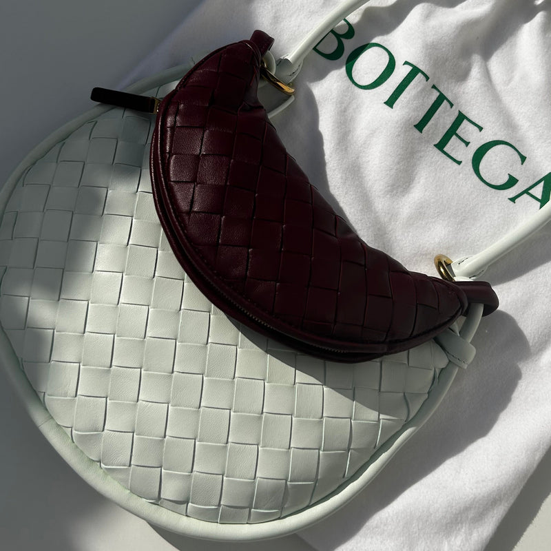 Bottega Veneta’s Gemelli Bag
