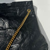 Balenciaga Black Crush Medium Tote Bag