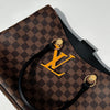 Louis Vuitton Brown Damier Ebene Canvas Riverside Bag