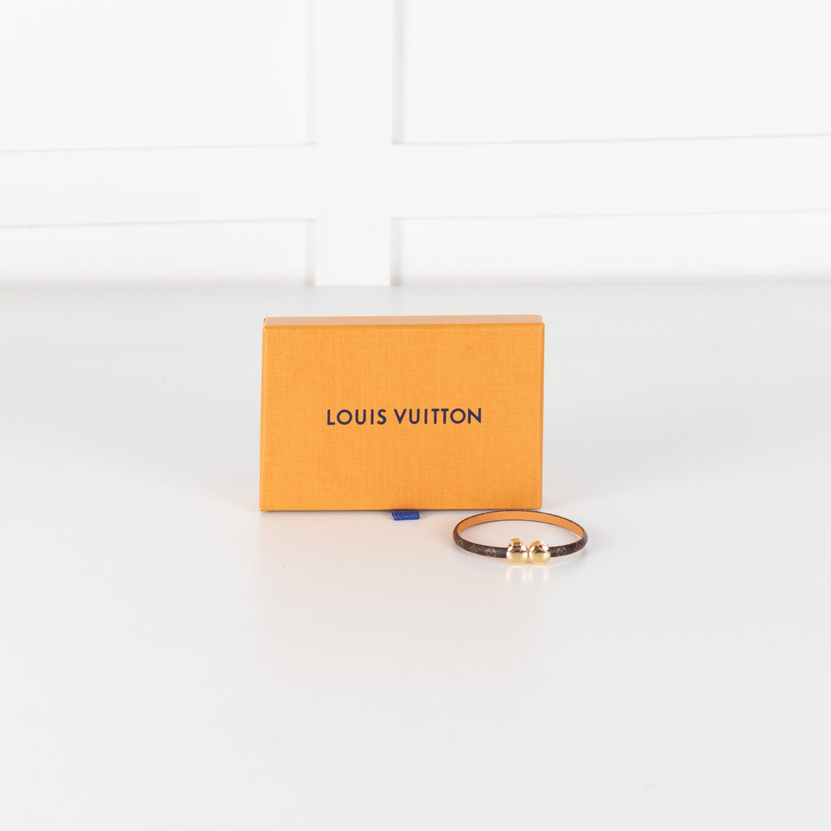 Louis Vuitton Historic Mini Monogram Bracelet (Size 19)